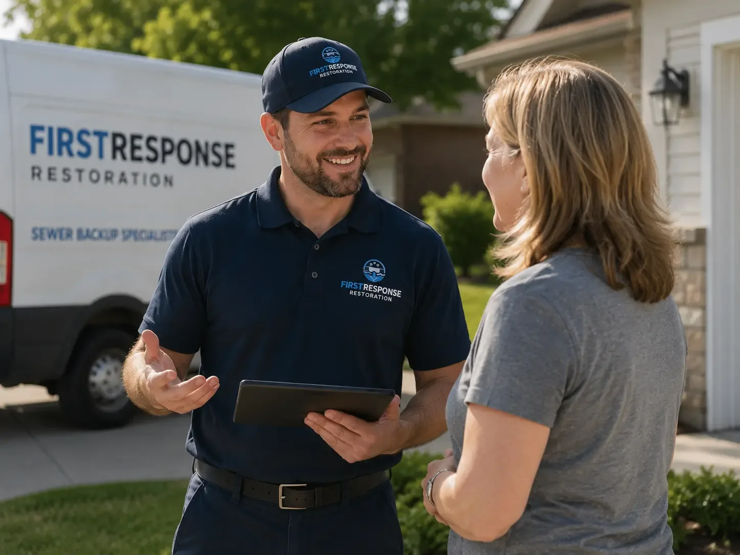 North Brookfield, MA Sewer Backup Cleanup Q&A